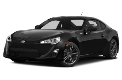 3/4 Front Glamour 2013 Scion FR-S