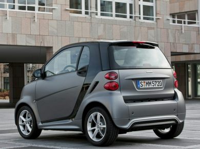 OEM Exterior  2013 smart fortwo