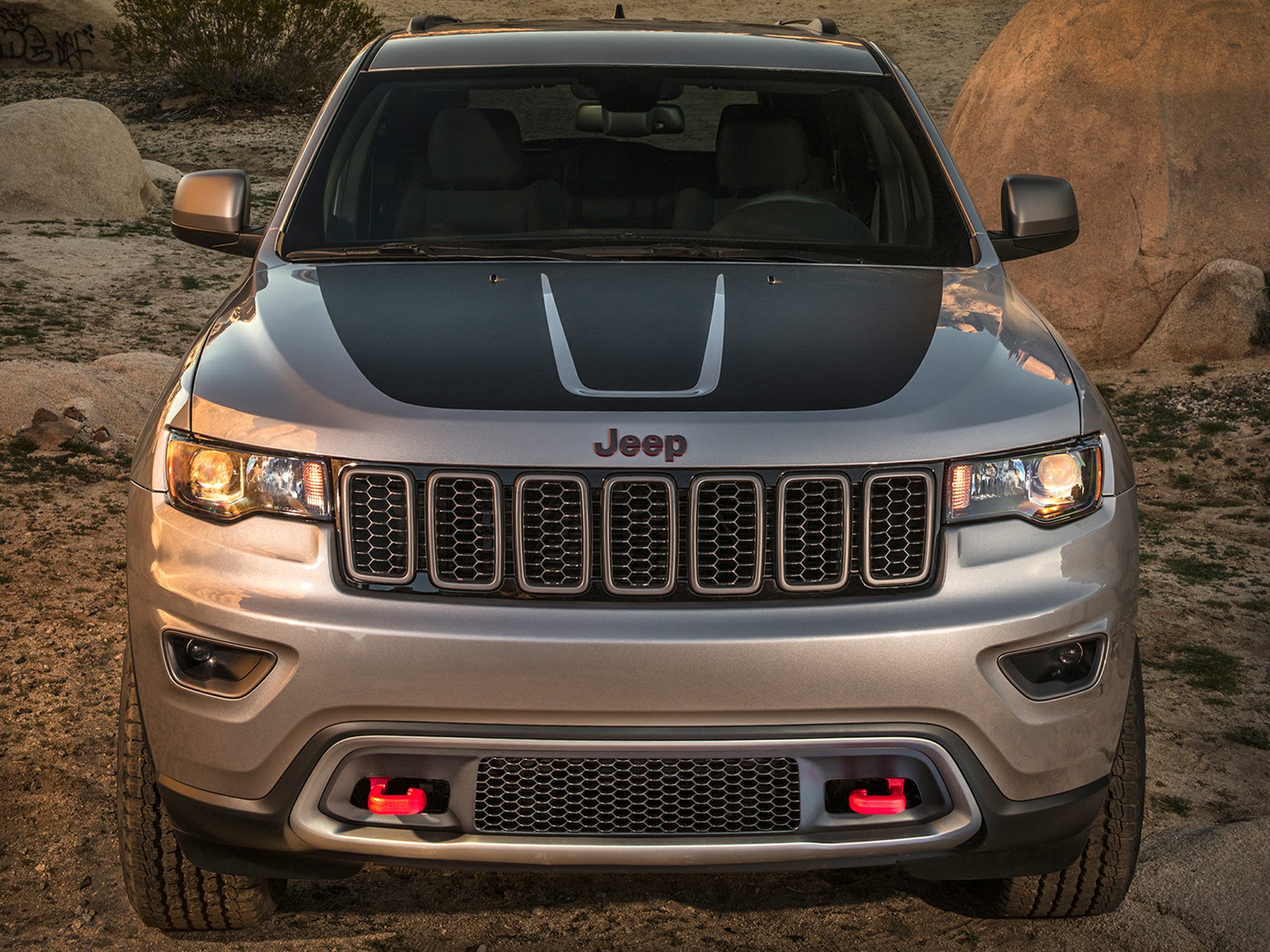 2017 Jeep Grand Cherokee Deals, Prices, Incentives & Leases, Overview 