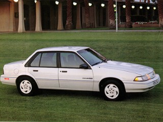 GE 1992 Chevrolet Cavalier
