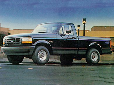 GE 1992 Ford F-150