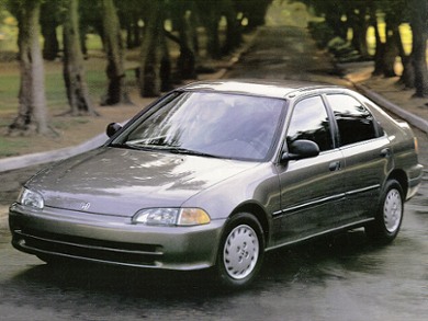 GI 1992 Honda Civic