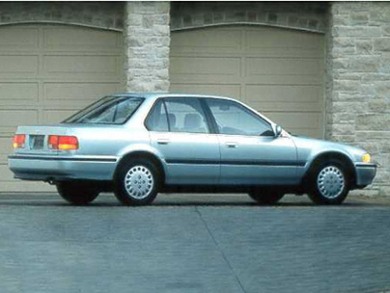 GE 1992 Honda Civic
