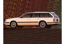 1992 Oldsmobile Custom Cruiser