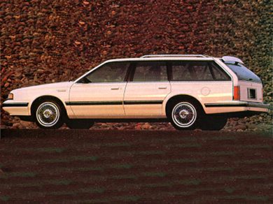 GE 1992 Oldsmobile Custom Cruiser