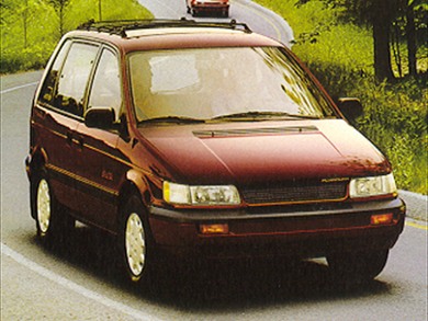 GE 1992 Plymouth Colt Vista