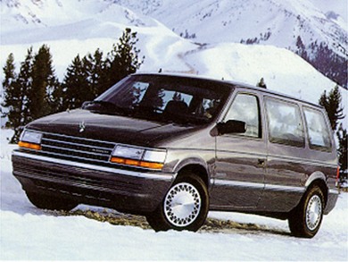 GE 1992 Plymouth Voyager