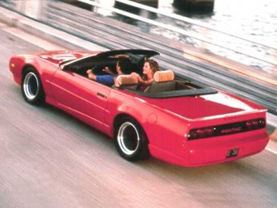 null 1992 Pontiac Firebird
