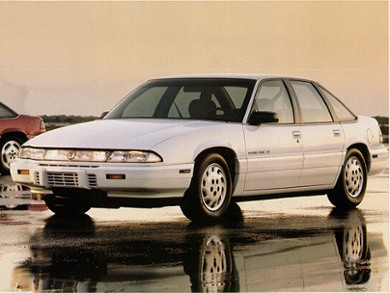GE 1992 Pontiac Grand Prix