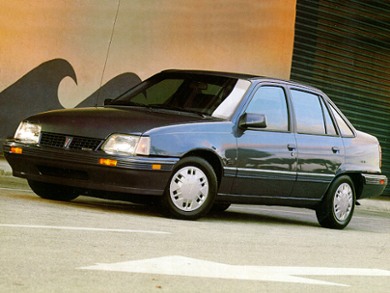 GE 1992 Pontiac LeMans