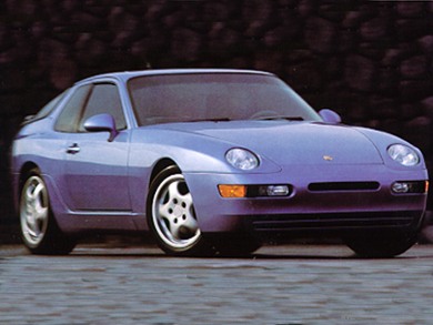 GE 1992 Porsche 968