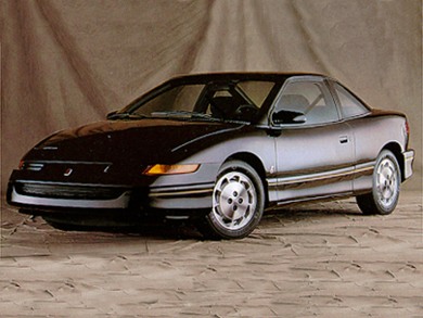GE 1992 Saturn SC