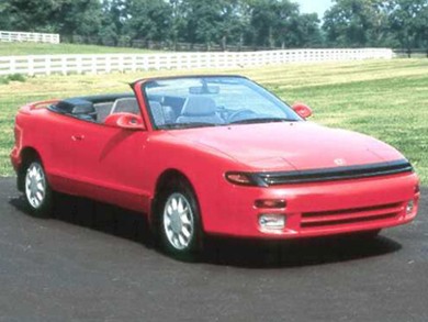 GE 1992 Toyota Celica
