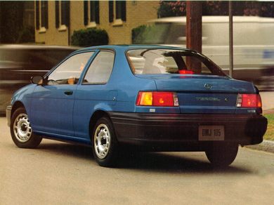 1992 toyota tercel specifications #3
