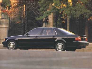 Mercedes Mclaren Base Price on 1993 Acura Legend Specs  Mpg   Fuel Economy   Carsdirect