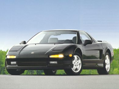Acura  Price on 1993 Acura Nsx Specs  Mpg   Fuel Economy   Carsdirect