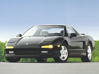 Acura  Specs on 1993 Acura Nsx Specs  Mpg   Fuel Economy   Carsdirect