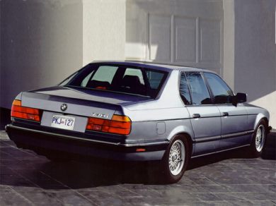 1993 Bmw 740 transmission #1