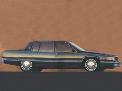 GE 1993 Cadillac Sixty Special