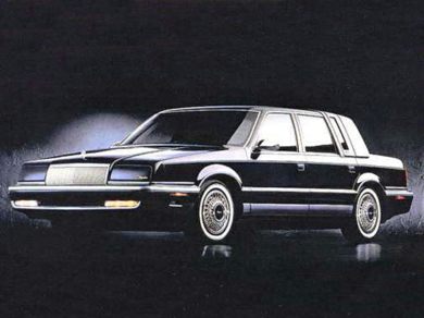 GE 1993 Chrysler Fifth Avenue