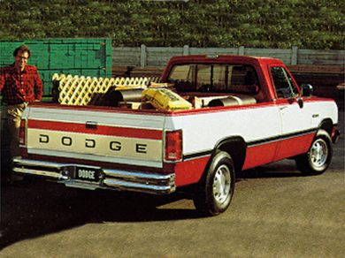 GE 1993 Dodge D250