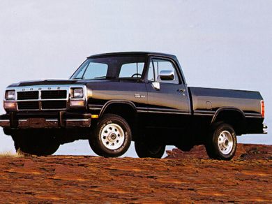 GE 1993 Dodge W250