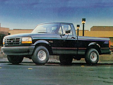 GE 1993 Ford F-150