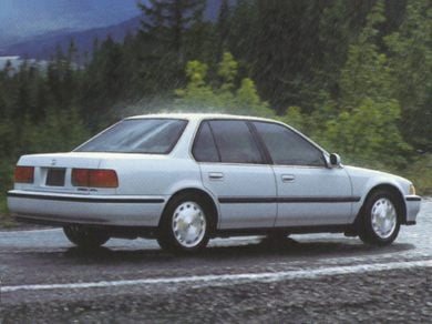 GE 1993 Honda Accord