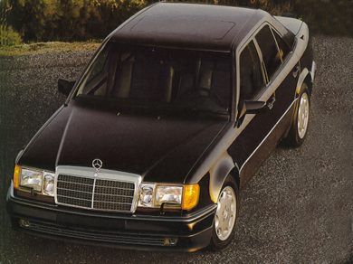 GE 1993 Mercedes-Benz 400