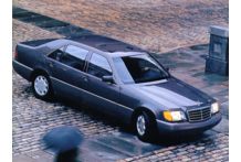 1993 Mercedes-Benz 600