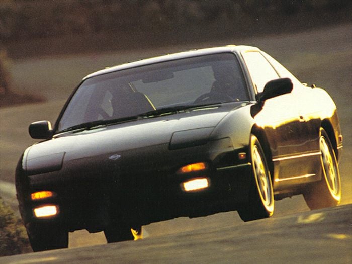 1993 Nissan 240sx specifications #4