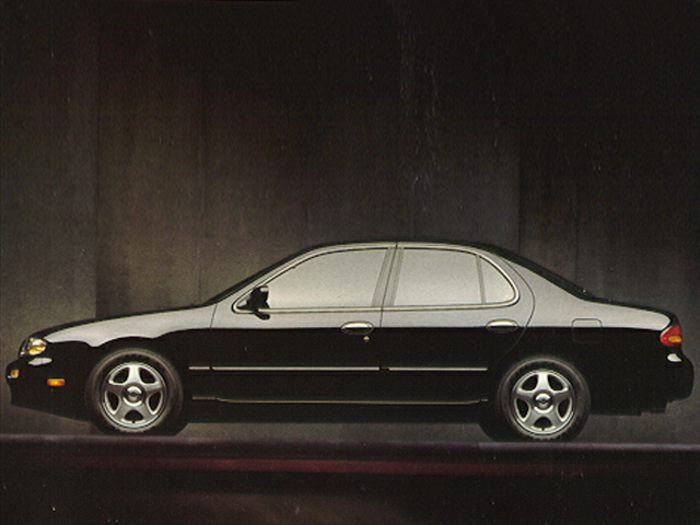 1993 Nissan altima gxe mpg #8
