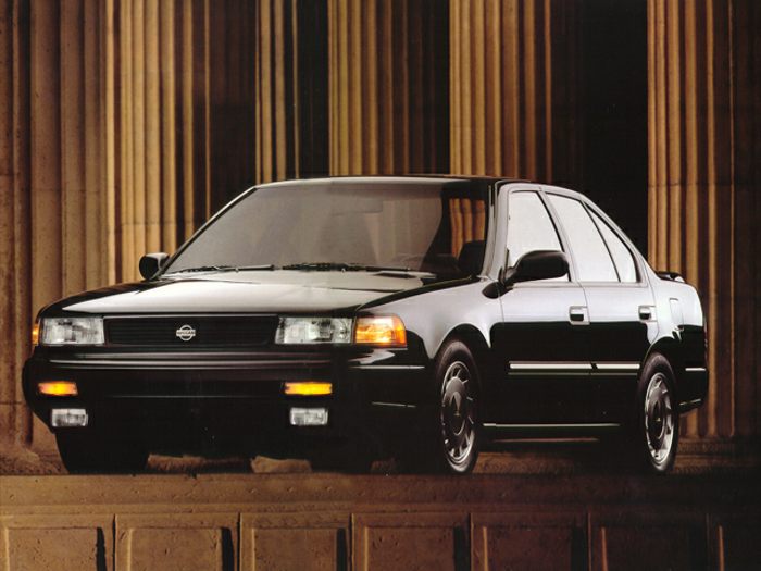 1993 Nissan maxima se specs #2