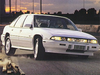 GE 1993 Pontiac Grand Prix