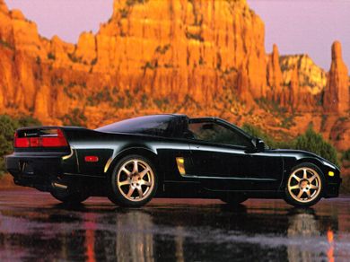Acura  Specs on 1994 Acura Nsx Specs  Safety Rating   Mpg     Carsdirect