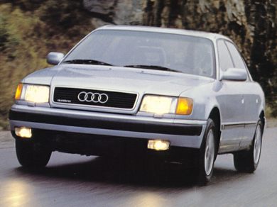 GE 1994 Audi V8 Quattro