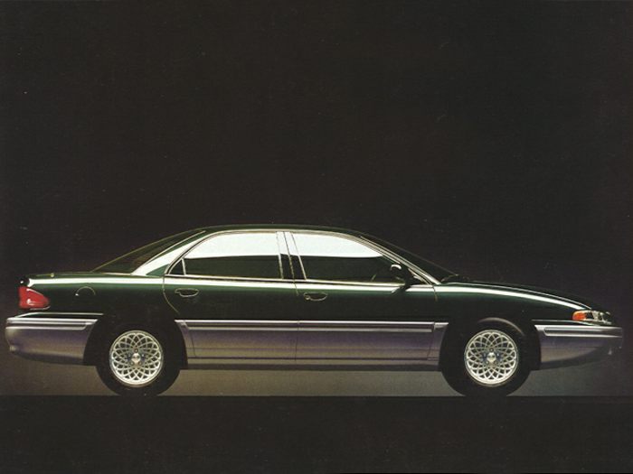 Chrysler concorde 1994 specs #2