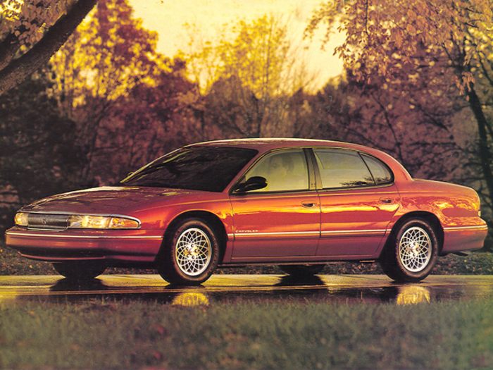 1994 Chrysler New Yorker Specs, Safety Rating & MPG
