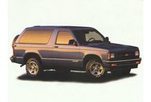 1994 Chevrolet S10 Blazer