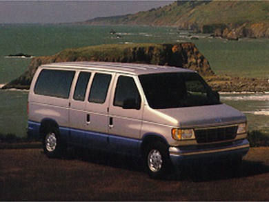 GE 1994 Ford Club Wagon