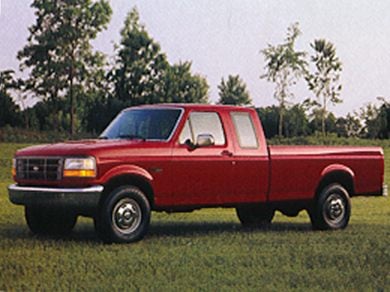 GE 1994 Ford F-150