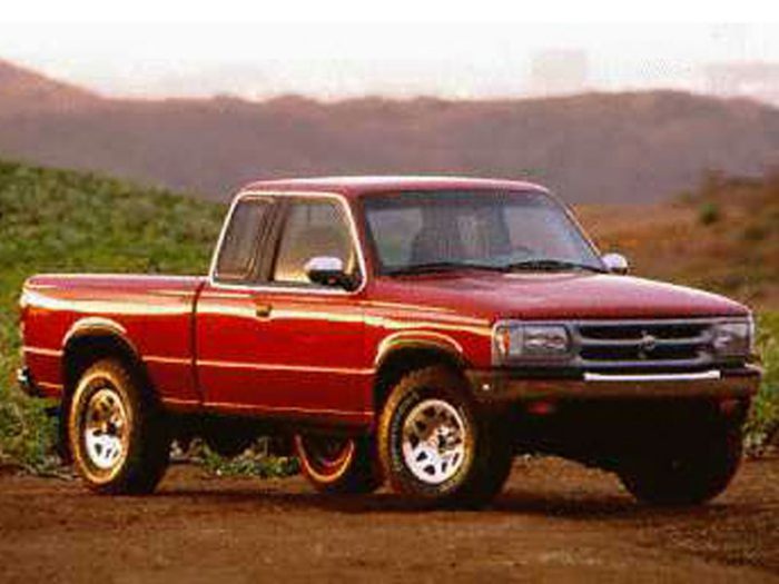 toyota 4runner 1994 fuel economy #3