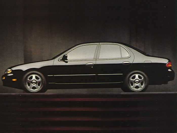 1994 Nissan altima gxe specifications #3