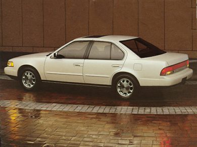 1994 Nissan pathfinder reliability #8