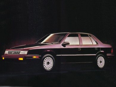 GE 1994 Plymouth Sundance