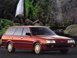 GE 1994 Subaru Loyale