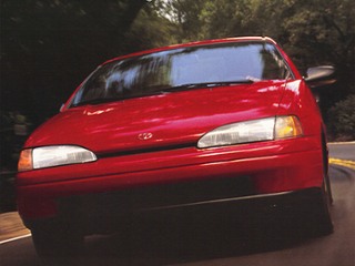 GE 1994 Toyota Paseo