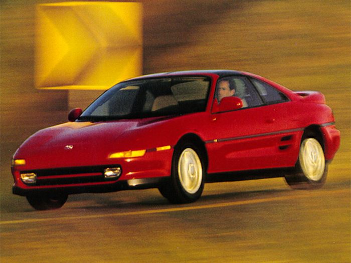 toyota mr2 economy #2