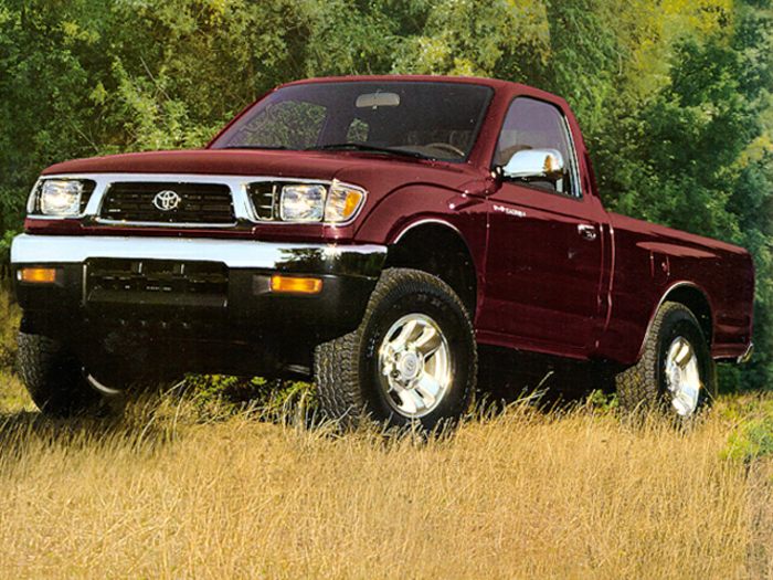 toyota trucks in kentucky #1