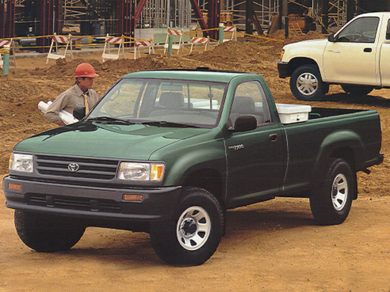 1994 toyota t100 review #4